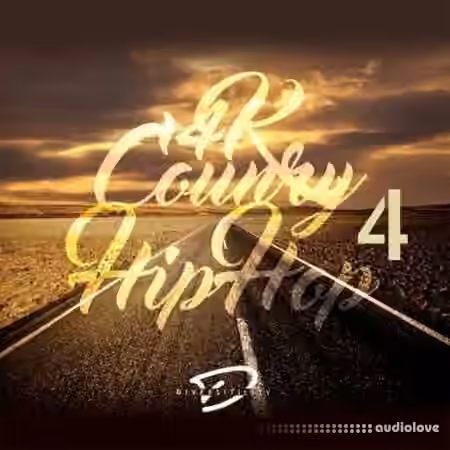Innovative Samples 4K Country Hip Hop 4 [WAV] - Sample Pack Artwork