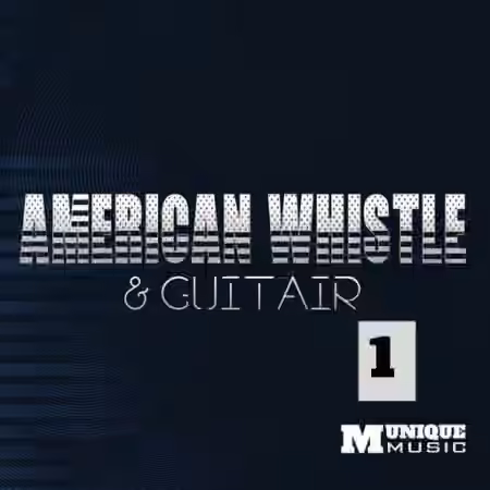 Innovative Samples American Whistle and Guitar [WAV] - Sample Pack Artwork