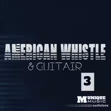 Innovative Samples American Whistle & Guitar 3 [WAV] - Sample Pack Artwork