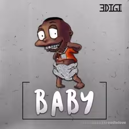 Innovative Samples BABY [WAV] - Sample Pack Artwork