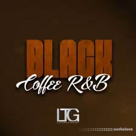 Innovative Samples Black Coffee R&B [WAV] - Sample Pack Artwork