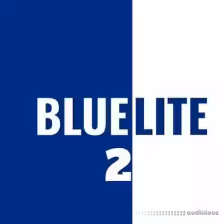 Innovative Samples Blue Lite 2 [WAV] - Sample Pack Artwork