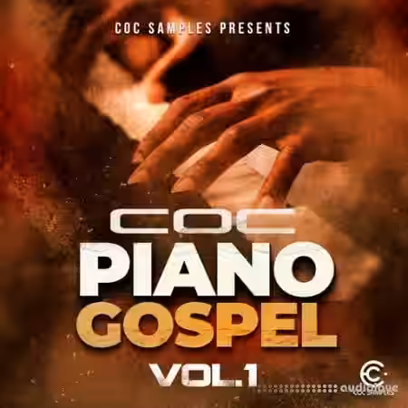 Innovative Samples Coc Piano Gospel Vol.1 [WAV] - Sample Pack Artwork