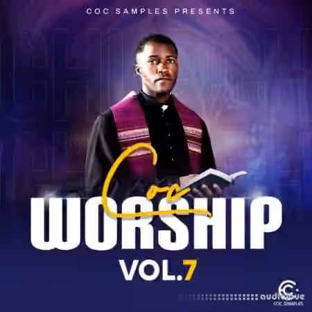 Innovative Samples Coc Worship Vol.7 [WAV] - Sample Pack Artwork