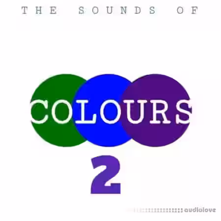 Innovative Samples COLOURS 2 [WAV] - Sample Pack Artwork