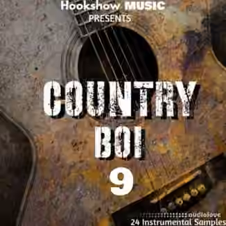 Innovative Samples COUNTRY BOI 9 [WAV]