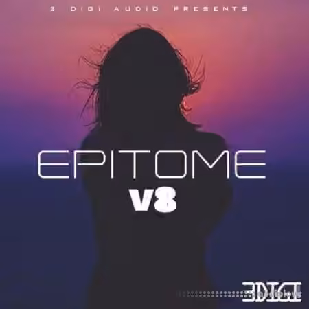 Innovative Samples Epitome Vol 8 [WAV] - Sample Pack Artwork