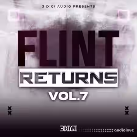 Innovative Samples Flint Returns Vol.7 [WAV] - Sample Pack Artwork