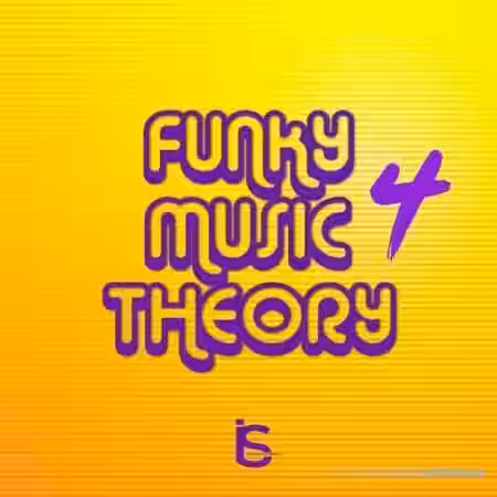 Innovative Samples Funky Music Theory 4 [WAV] - Sample Pack Artwork