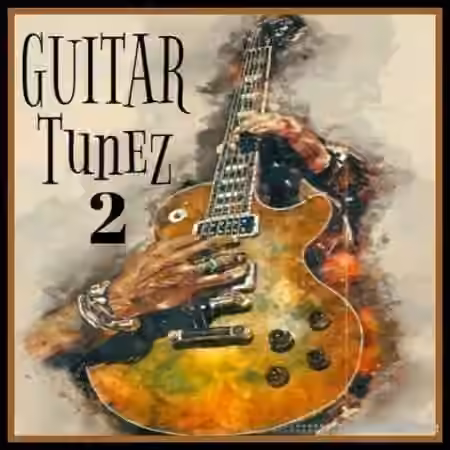 Innovative Samples Guitar Tunez 2 [WAV] - Sample Pack Artwork