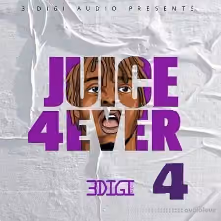 Innovative Samples Juice 4 Ever 4 [WAV] - Sample Pack Artwork