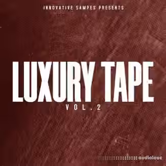 Innovative Samples Luxury Tape Vol 2 [WAV]