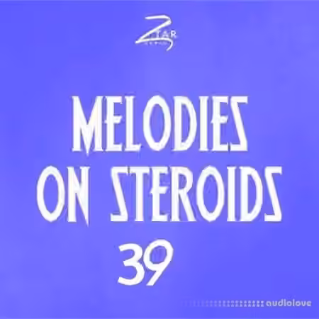 Innovative Samples Melodies On Steroids 39 [WAV] - Sample Pack Artwork