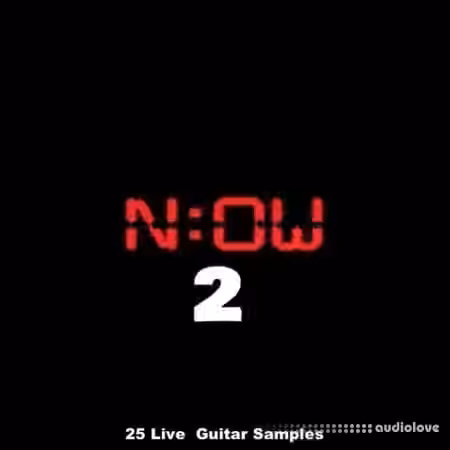 Innovative Samples NOW 2 [WAV] - Sample Pack Artwork