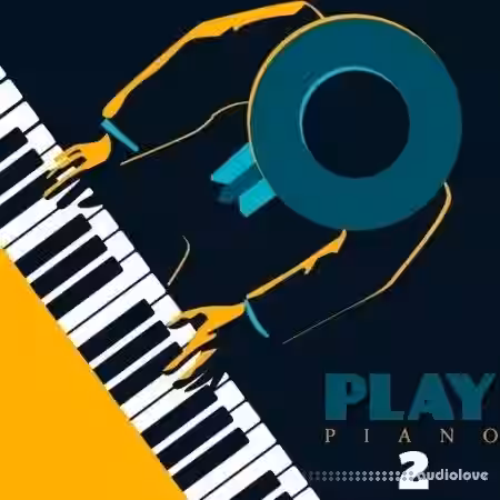 Innovative Samples Play Piano 2 [WAV] - Sample Pack Artwork