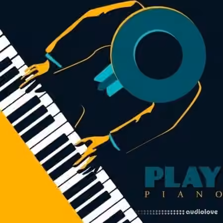 Innovative Samples Play Piano [WAV] - Sample Pack Artwork