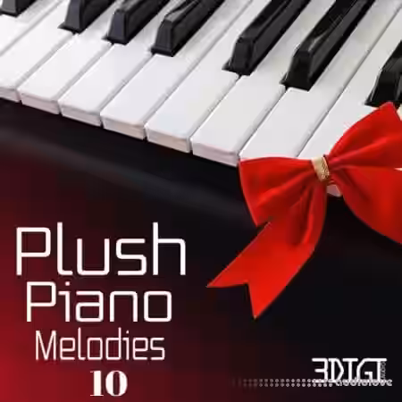Innovative Samples Plush Piano Melodies 10 [WAV] - Sample Pack Artwork
