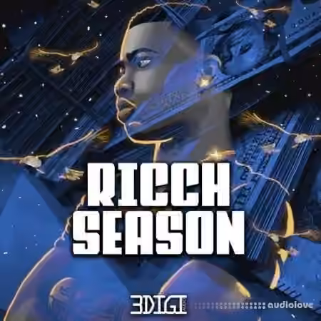 Innovative Samples Ricch Season [WAV] - Sample Pack Artwork