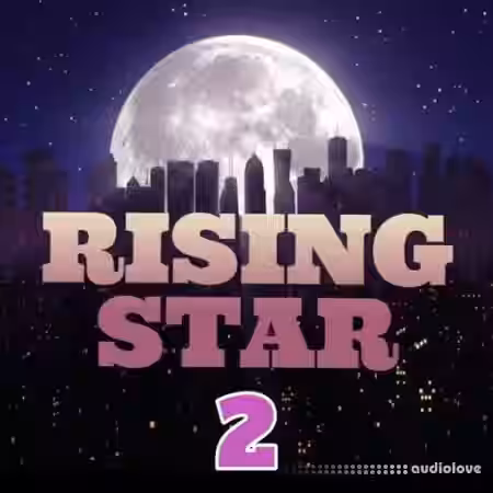 Innovative Samples Rising Star 2 [WAV] - Sample Pack Artwork