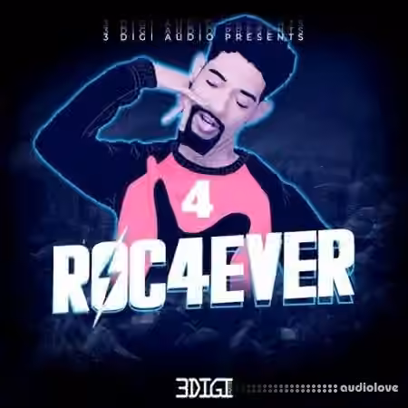 Innovative Samples Roc 4 Ever 4 [WAV] - Sample Pack Artwork