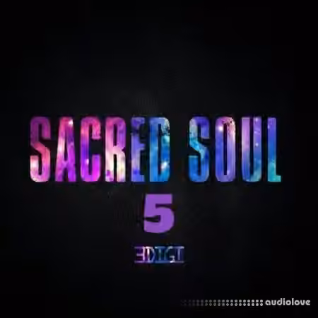 Innovative Samples Sacred Soul 5 [WAV] - Sample Pack Artwork