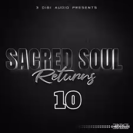 Innovative Samples Sacred Soul Returns 10 [WAV] - Sample Pack Artwork