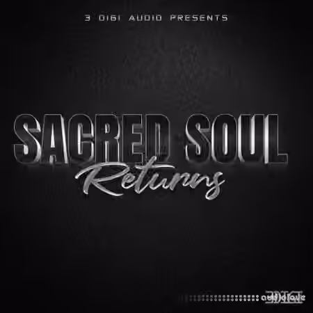 Innovative Samples Sacred Soul Returns [WAV] - Sample Pack Artwork