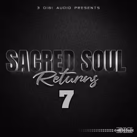 Innovative Samples Sacred Soul Returns 7 [WAV] - Sample Pack Artwork