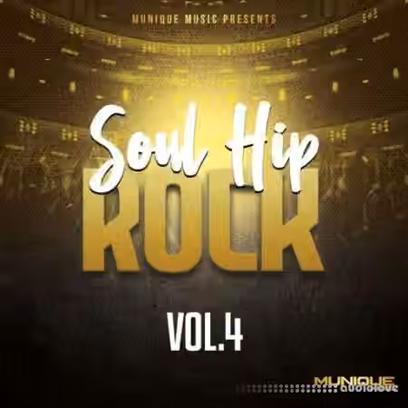 Innovative Samples Soul Hip Hop Rock 4 [WAV] - Sample Pack Artwork