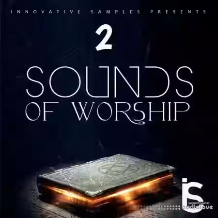 Innovative Samples Sounds Of Worship 2 [WAV] - Sample Pack Artwork