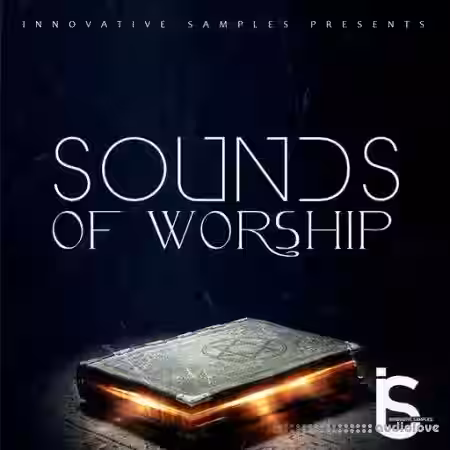 Innovative Samples Sounds Of Worship [WAV] - Sample Pack Artwork
