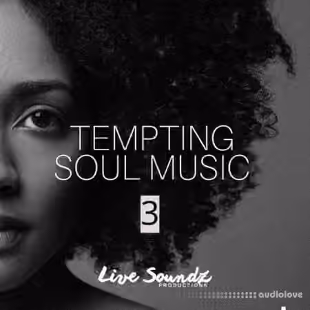 Innovative Samples Tempting Soul Music 3 [WAV] - Sample Pack Artwork