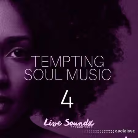 Innovative Samples Tempting Soul Music 4 [WAV] - Sample Pack Artwork