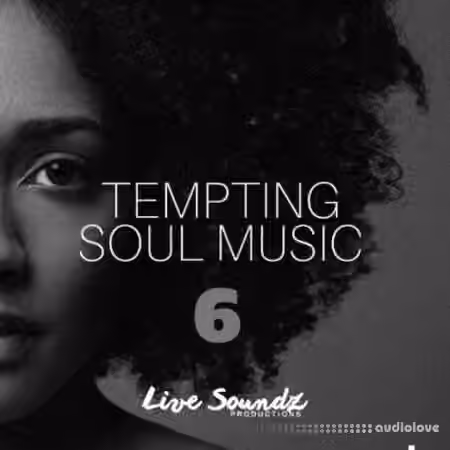 Innovative Samples Tempting Soul Music 6 [WAV] - Sample Pack Artwork