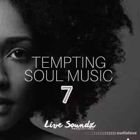 Innovative Samples Tempting Soul Music 7 [WAV] - Sample Pack Artwork