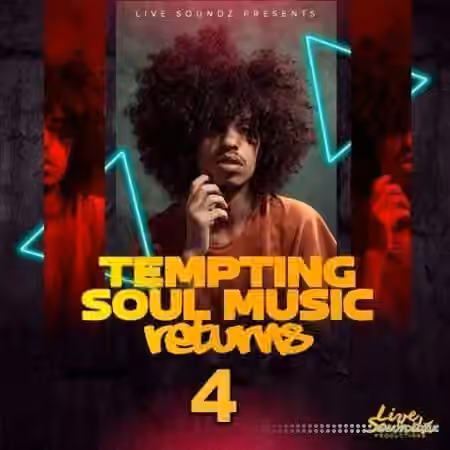 Innovative Samples Tempting Soul Music Returns 4 [WAV]