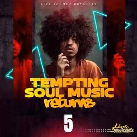 Innovative Samples Tempting Soul Music Returns 5 [WAV]