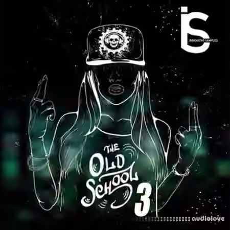 Innovative Samples THE OLD SCHOOL PART 3 [WAV] - Sample Pack Artwork