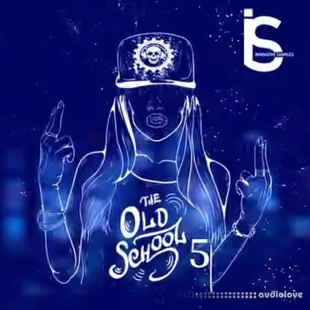 Innovative Samples THE OLD SCHOOL PART 5 [WAV] - Sample Pack Artwork