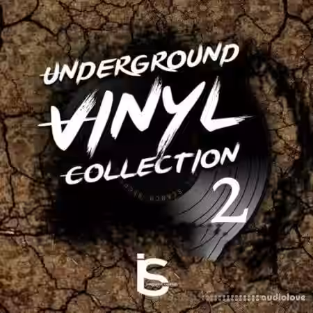 Innovative Samples Underground Vinyl Collection 2 [WAV] - Sample Pack Artwork
