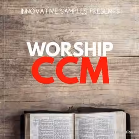 Innovative Samples Worship CCM [WAV] - Sample Pack Artwork