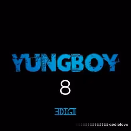 Innovative Samples YungBoy 8 [WAV] - Sample Pack Artwork