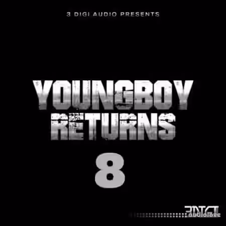 Innovative Samples YungBoy Returns 8 [WAV] - Sample Pack Artwork