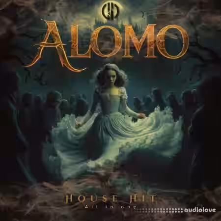 Innoy Alomo - House Hit [WAV] - Sample Pack Artwork