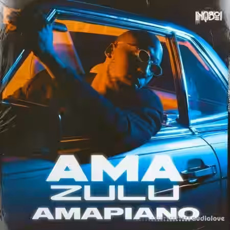 Inqboi Amazulu Amapiano [WAV, MiDi] - Sample Pack Artwork