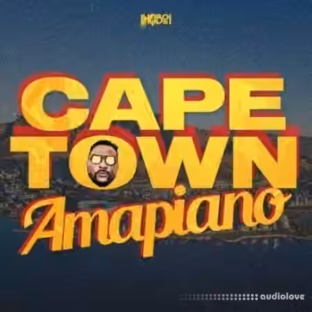 Inqboi Beatz Capetown Amapiano [WAV, MiDi] - Sample Pack Artwork