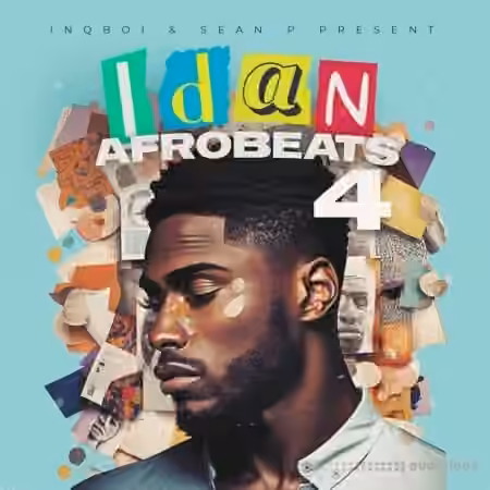 Inqboi IDAN Afrobeats Vol 4 [WAV, MiDi] - Sample Pack Artwork