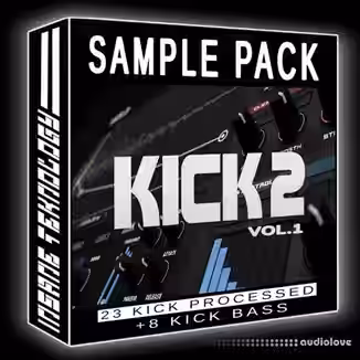 InSaNe TekNoLogY Kick2 Samplepack Vol.1 [WAV]