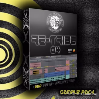 Insane Teknology Re-tribe 04 Sample Pack [WAV]
