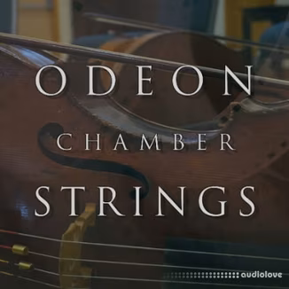 Insanity Samples Odeon Chamber Strings v1.0.2 [KONTAKT]